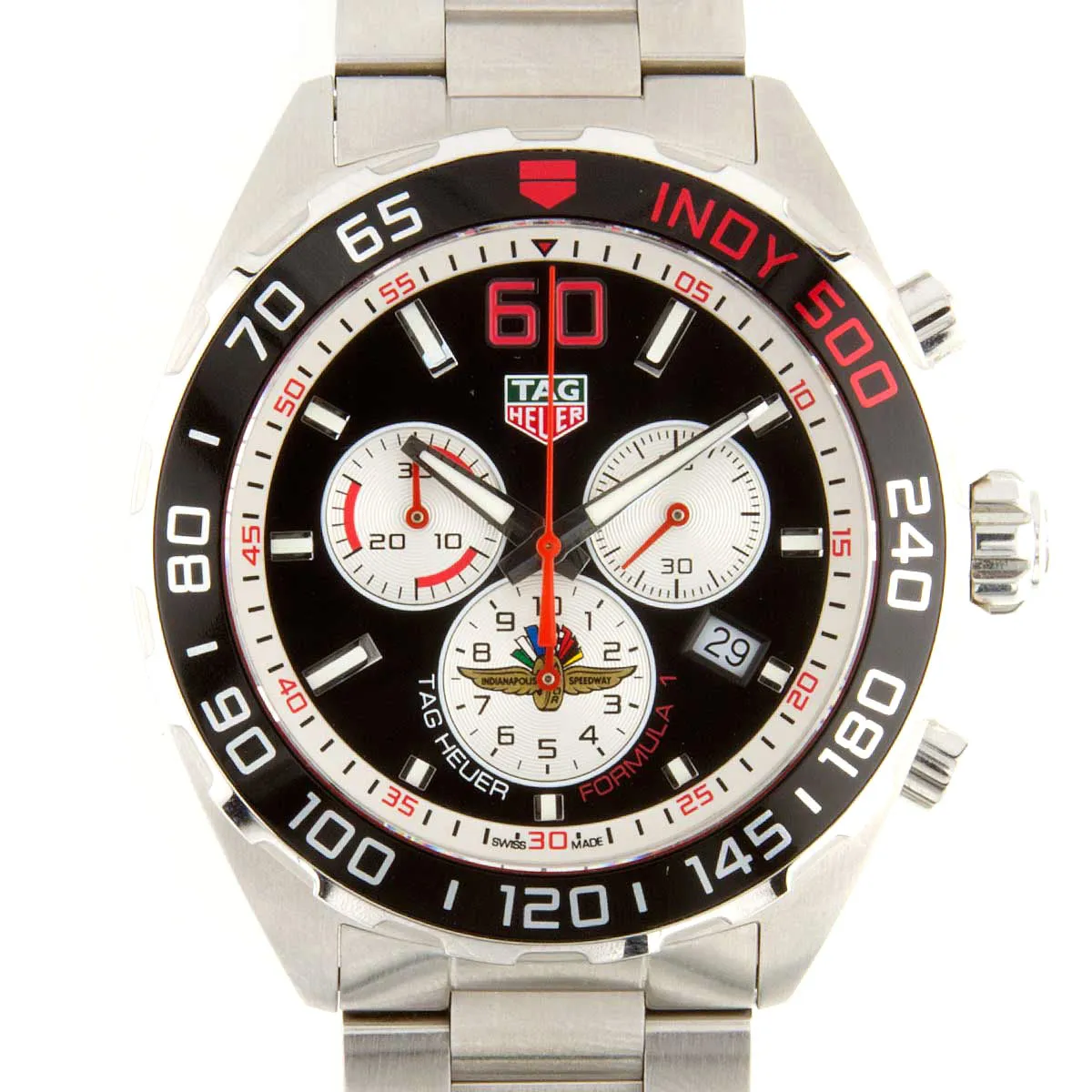 TAG Heuer Formula 1 Indy 500 Limited Edition