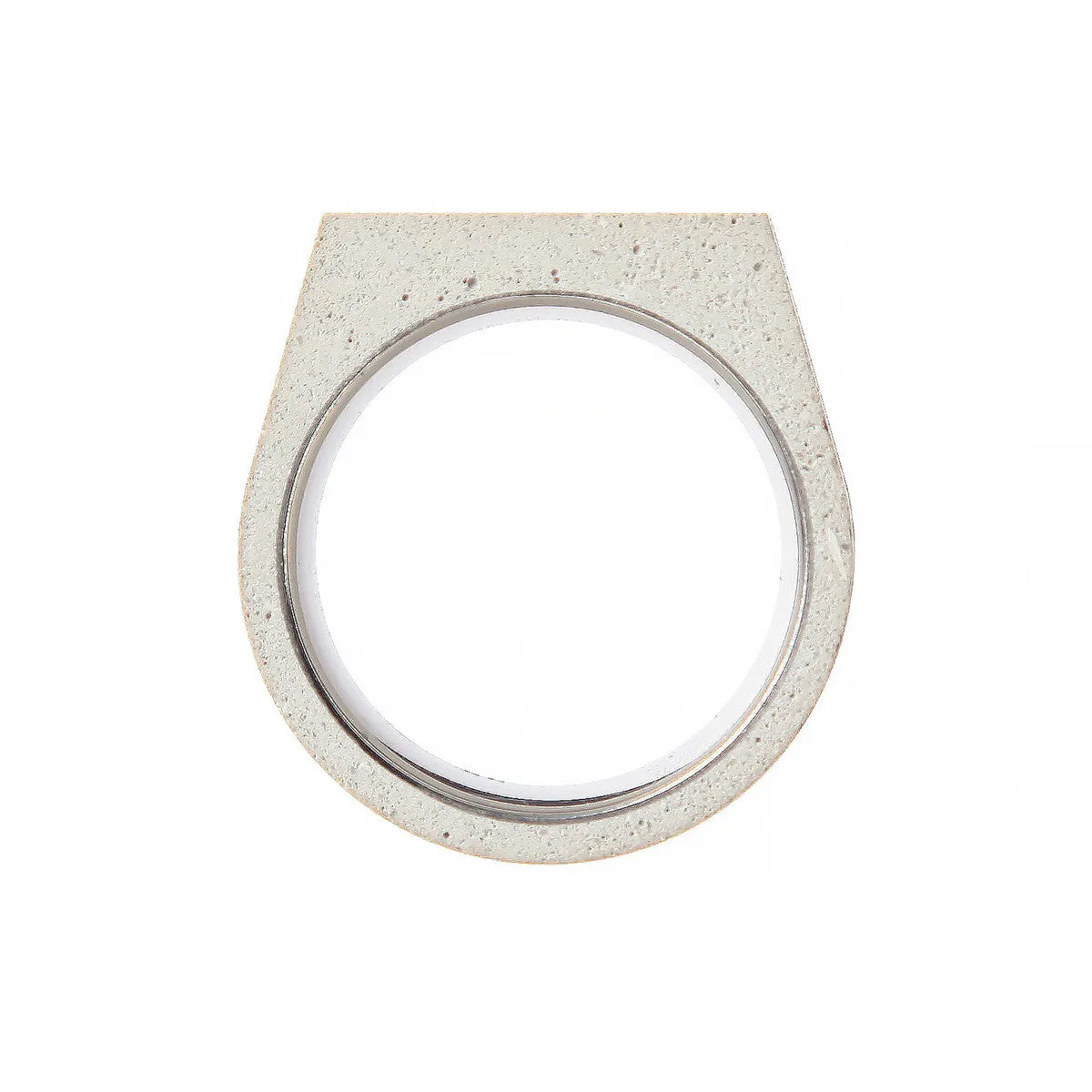 Tatami Ring (White)