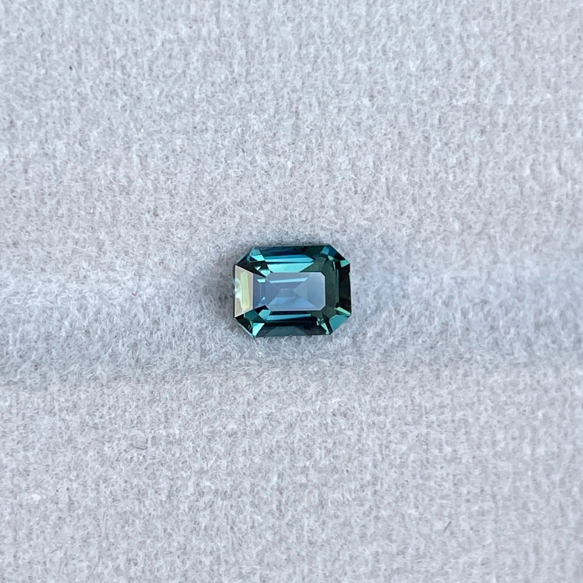 Teal Sapphire 1.02 Ct, Natural Teal Sapphire Ring, Teal Sapphire Engagement Ring, bespoke Ring, For Custom ring Loose gem