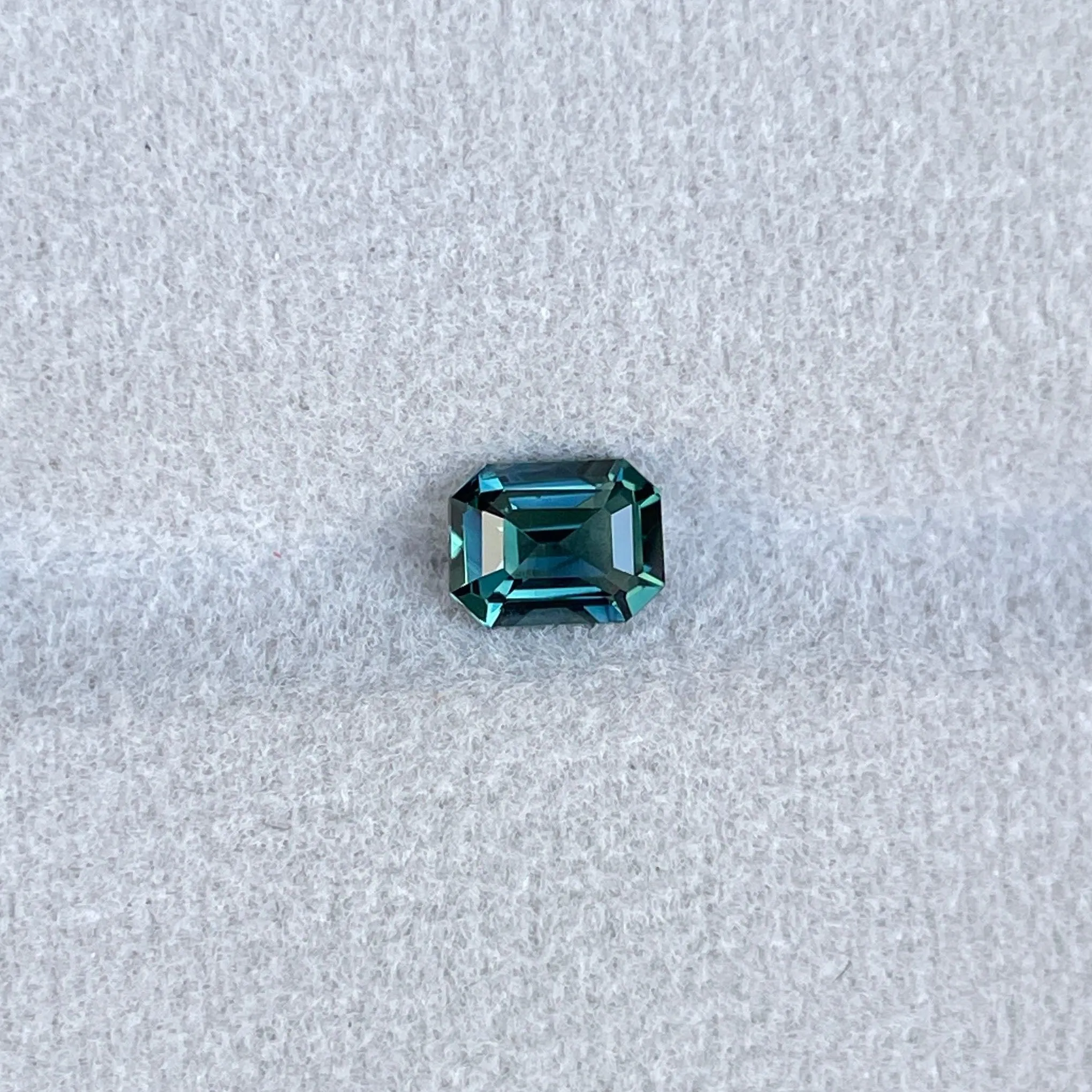 Teal Sapphire 1.02 Ct, Natural Teal Sapphire Ring, Teal Sapphire Engagement Ring, bespoke Ring, For Custom ring Loose gem