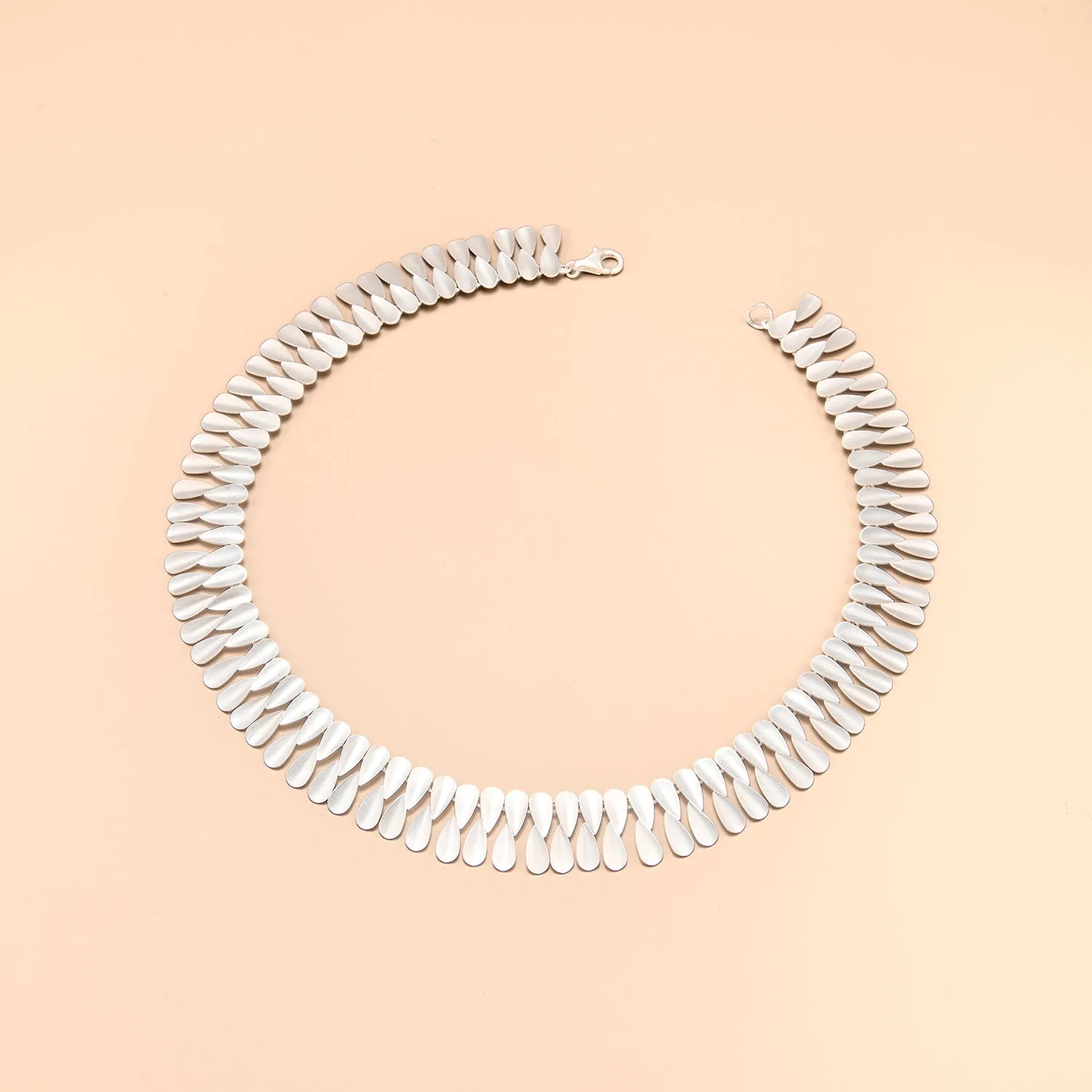 Teardrops Necklace