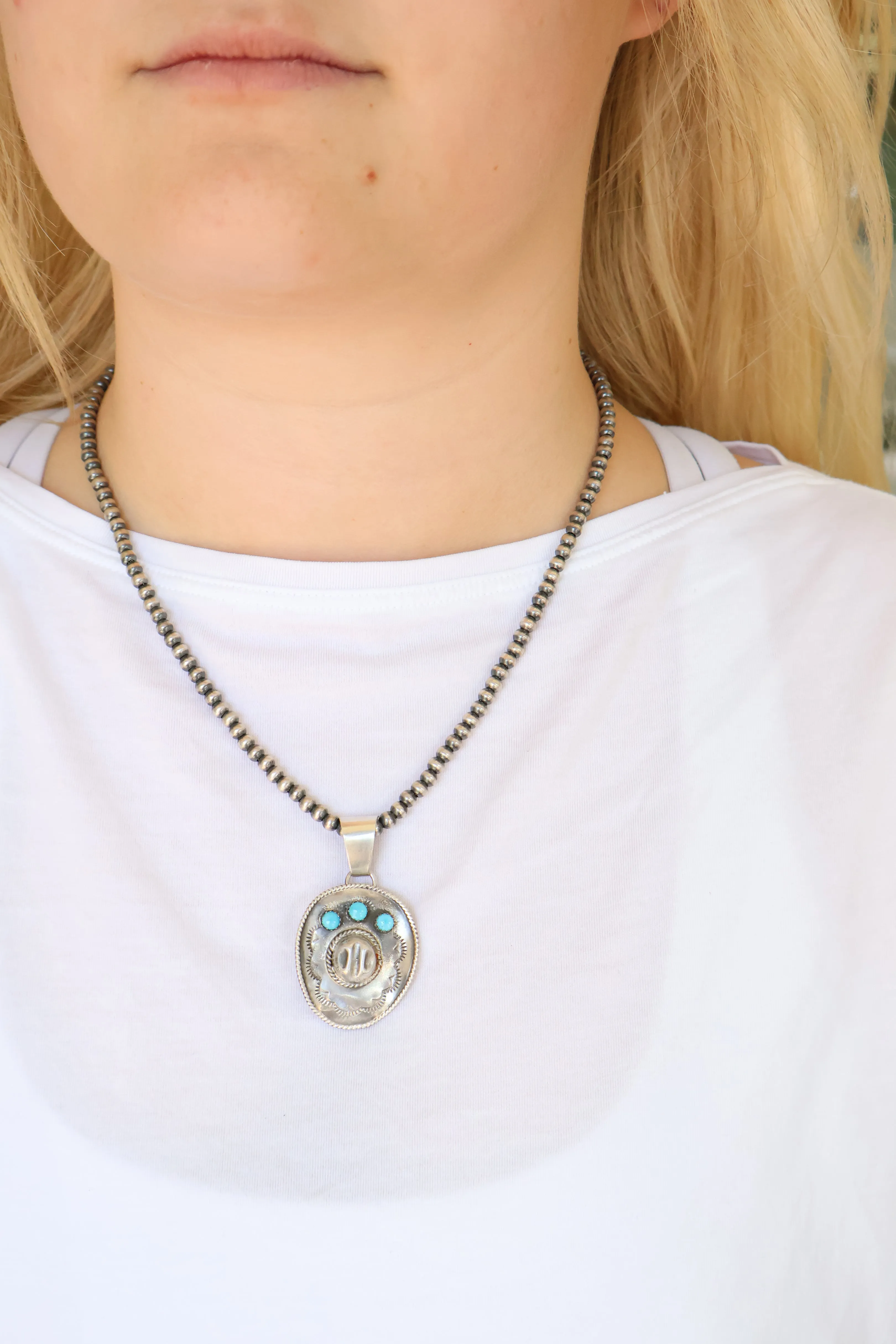 The Calamity Pendant