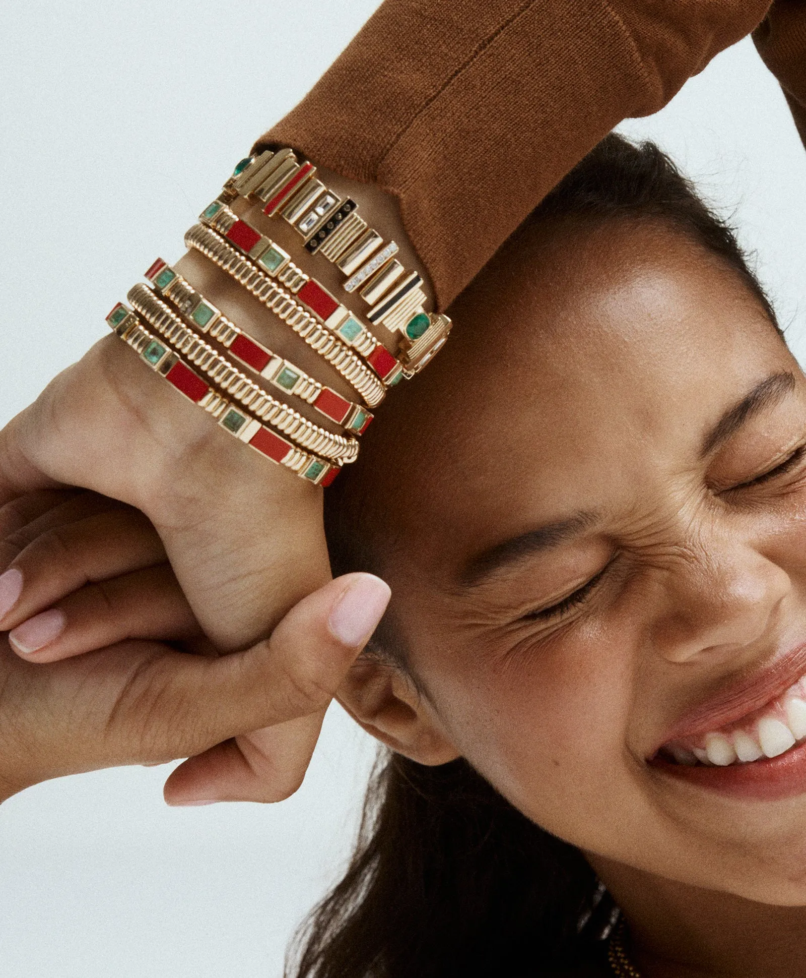 The Gilded Age Bracelets