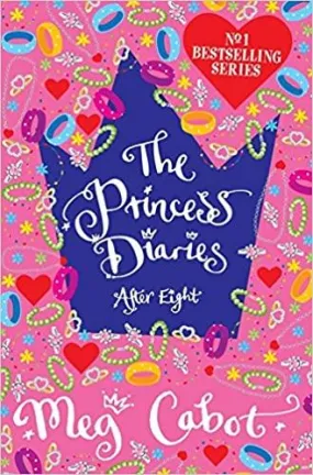 The Princess Diaries #05 - After Eight