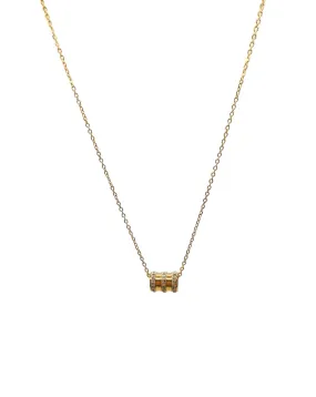The Roller Necklace
