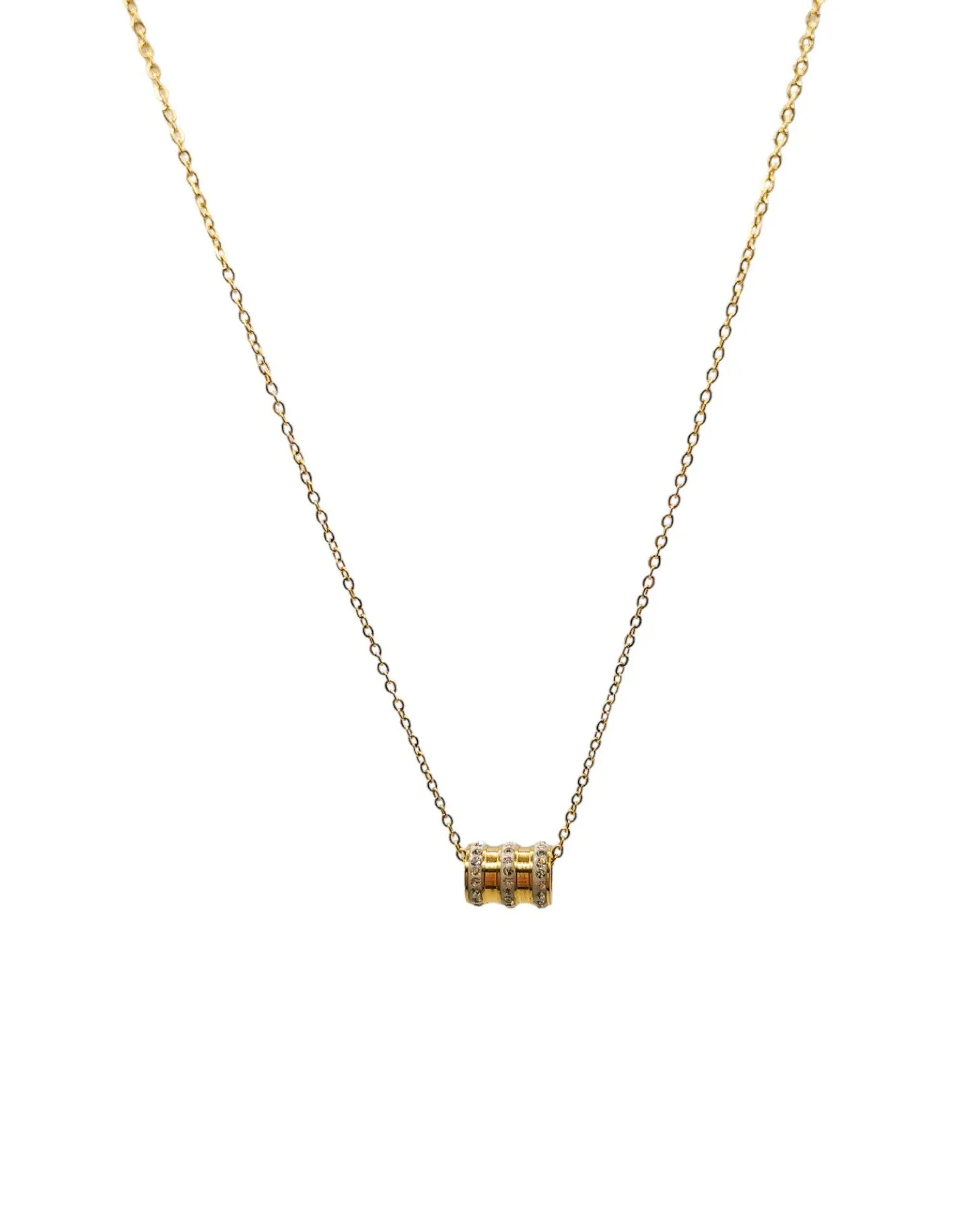 The Roller Necklace