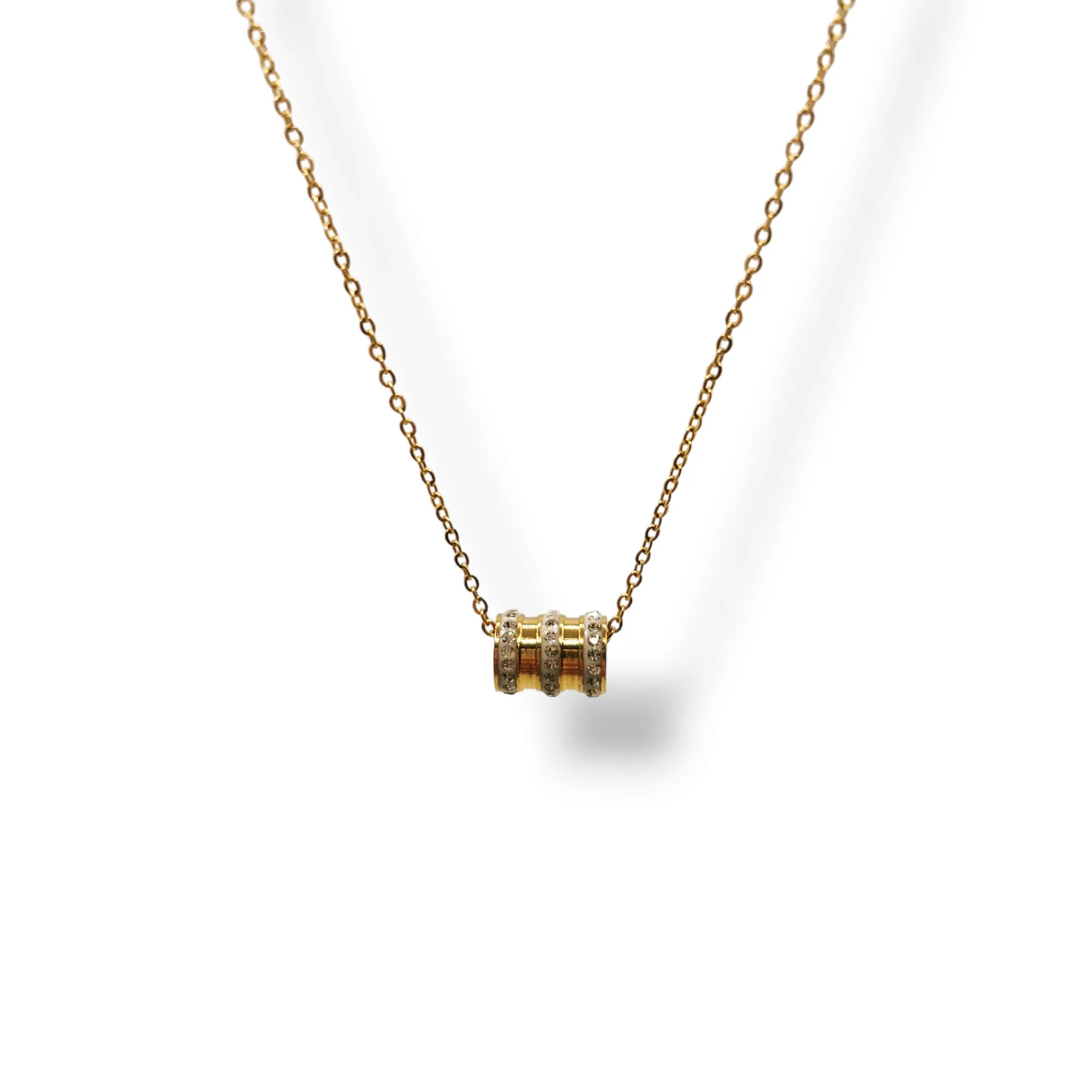 The Roller Necklace