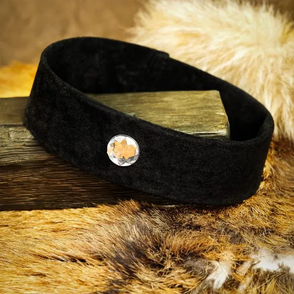 Tiara Crown White or Black
