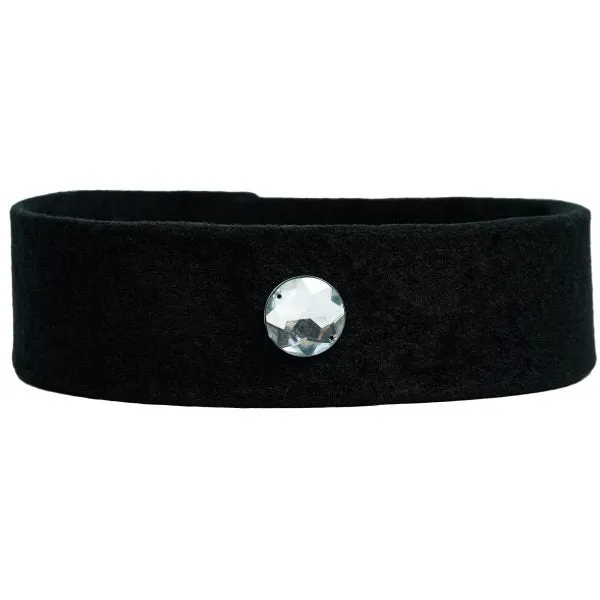 Tiara Crown White or Black
