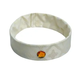 Tiara Crown White or Black