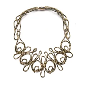 Tiara Necklace