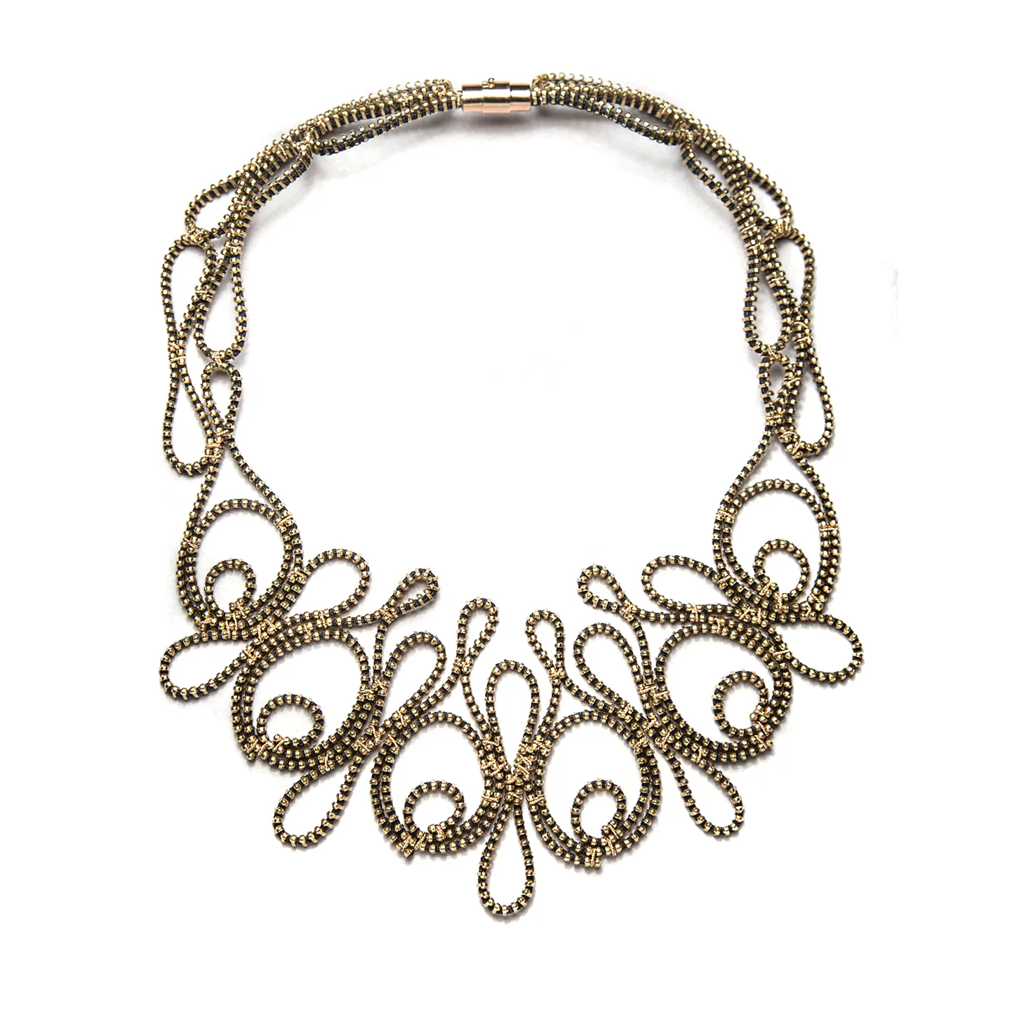 Tiara Necklace