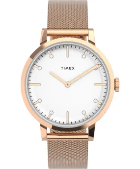 Timex Women's Trend 36mm Quartz Watch TW2V37100VQ