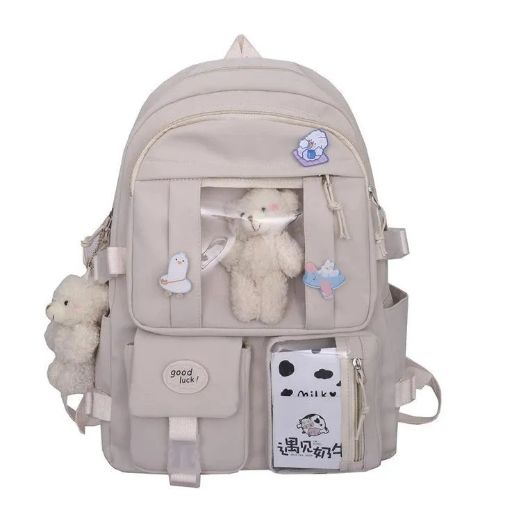 Toleet Fresh And Lovely Backpack