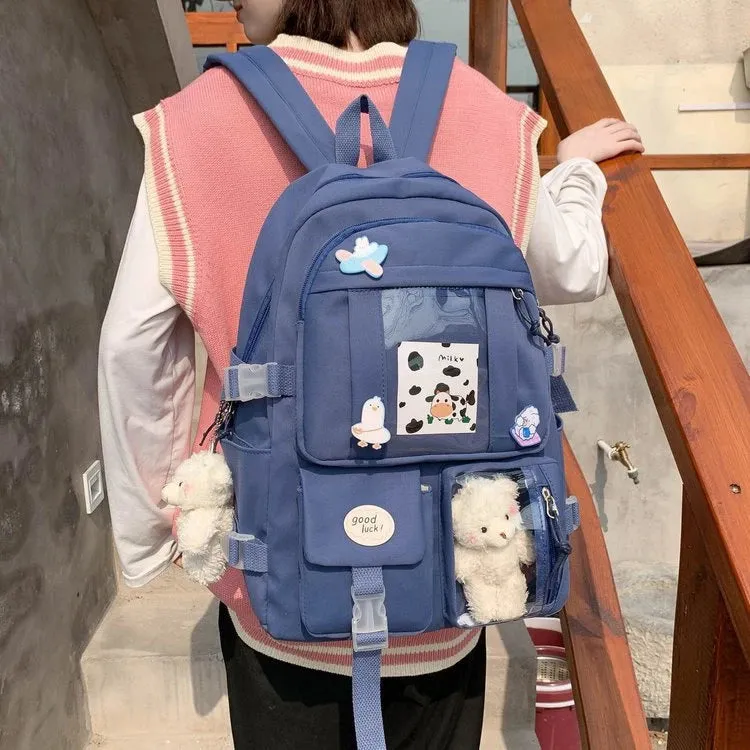 Toleet Fresh And Lovely Backpack