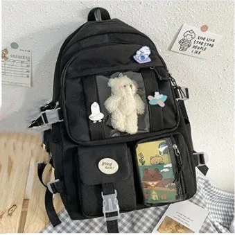 Toleet Fresh And Lovely Backpack
