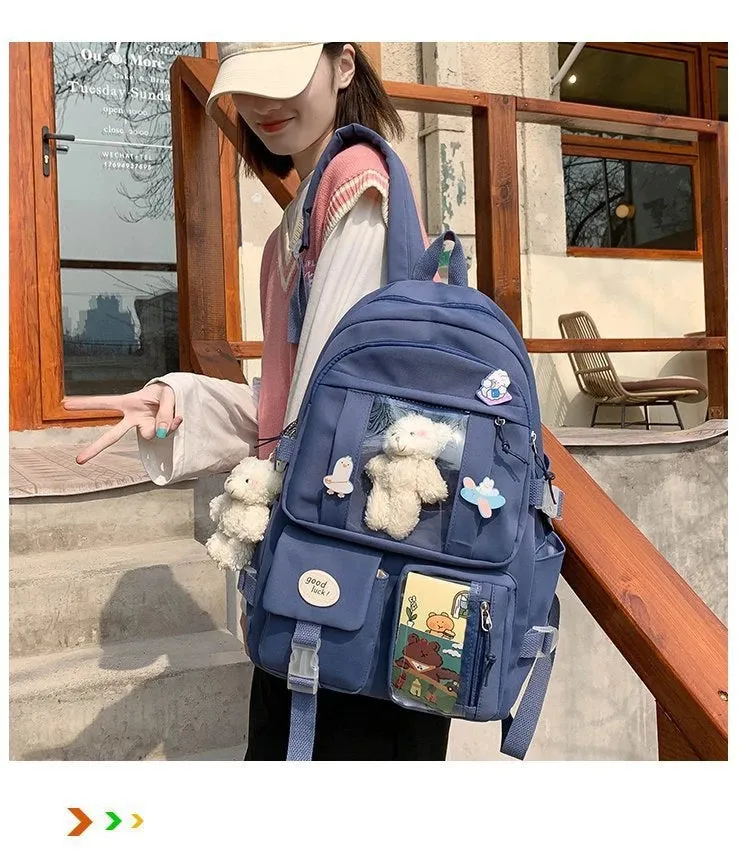 Toleet Fresh And Lovely Backpack