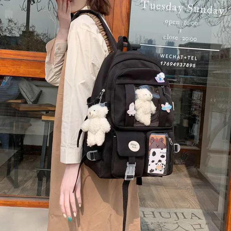 Toleet Fresh And Lovely Backpack