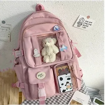 Toleet Fresh And Lovely Backpack