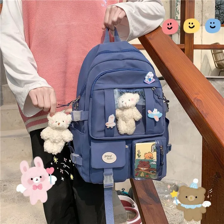 Toleet Fresh And Lovely Backpack