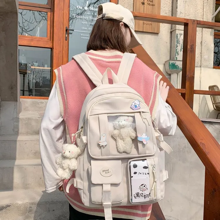 Toleet Fresh And Lovely Backpack