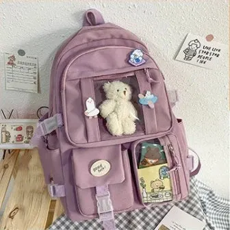 Toleet Fresh And Lovely Backpack