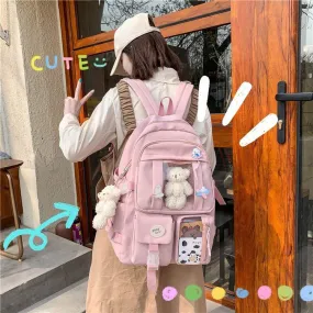 Toleet Fresh And Lovely Backpack