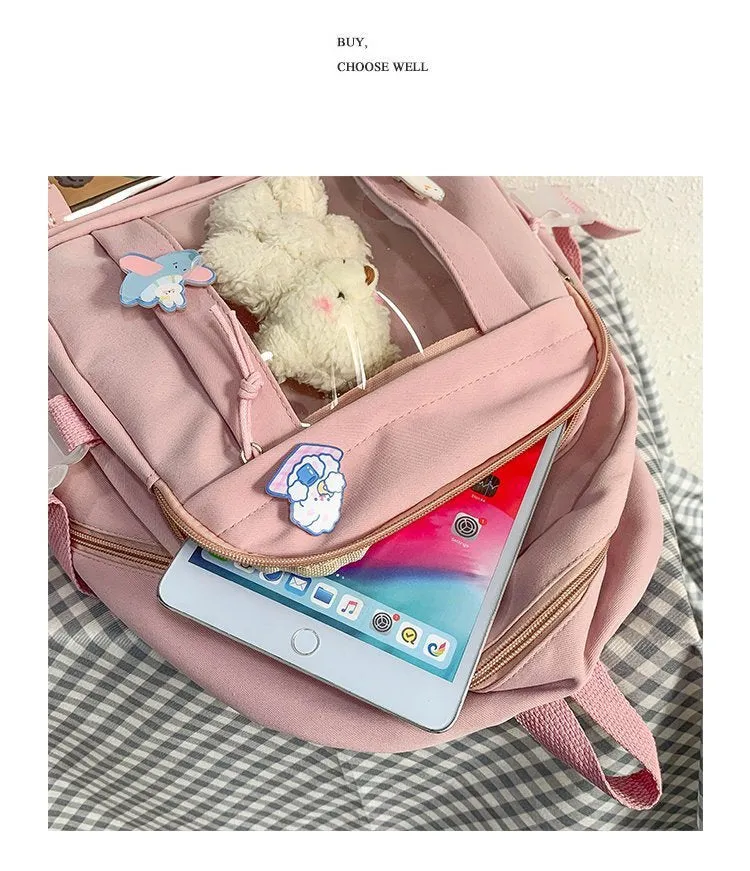 Toleet Fresh And Lovely Backpack