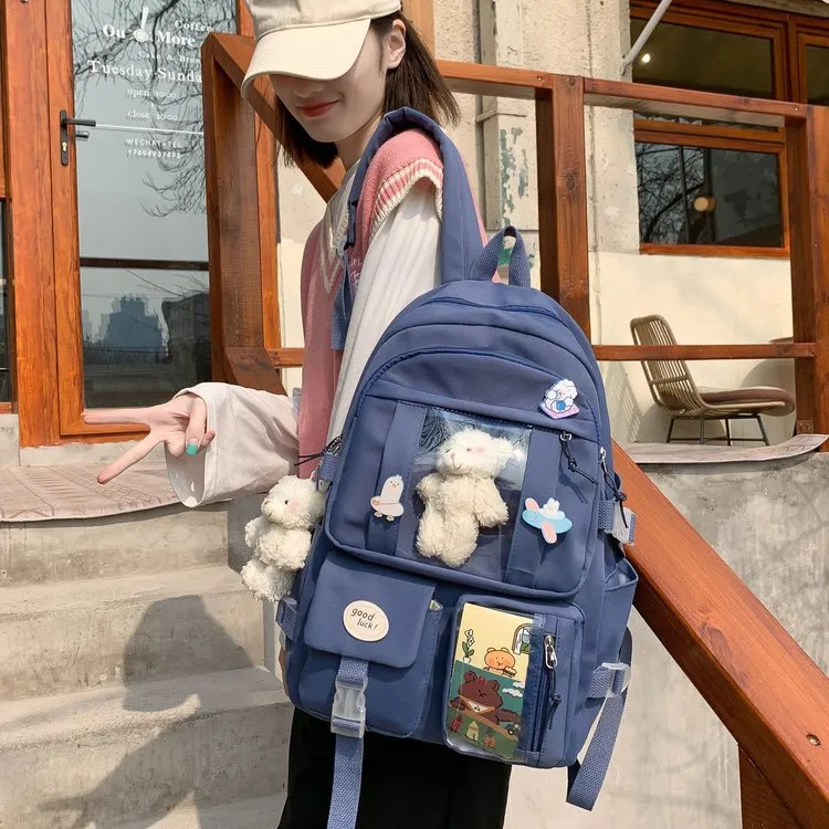 Toleet Fresh And Lovely Backpack