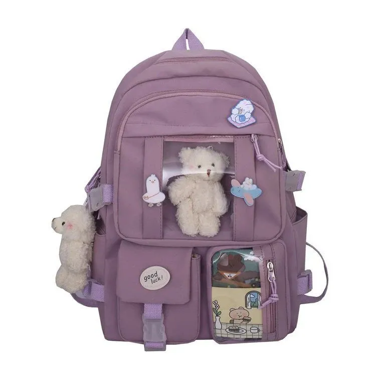 Toleet Fresh And Lovely Backpack