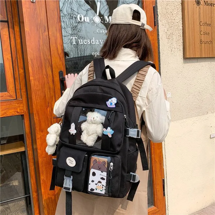 Toleet Fresh And Lovely Backpack