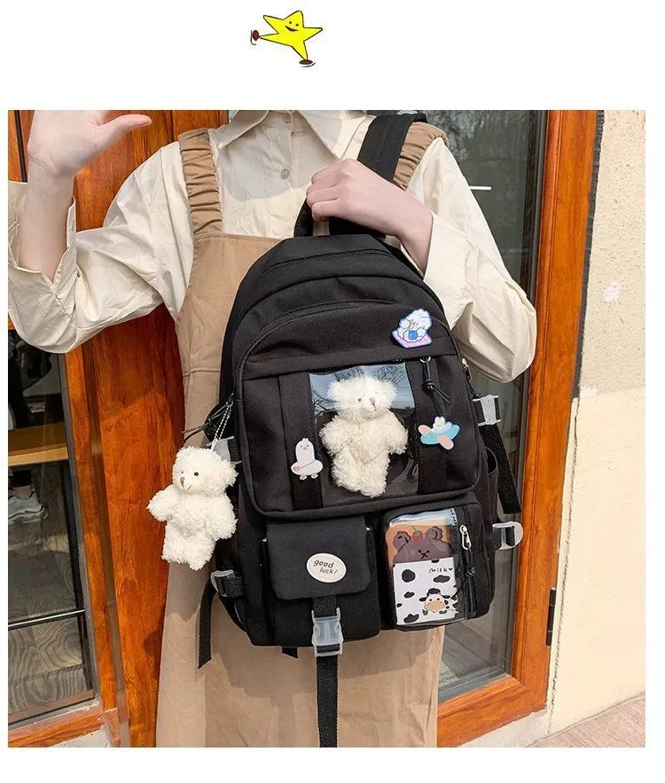 Toleet Fresh And Lovely Backpack