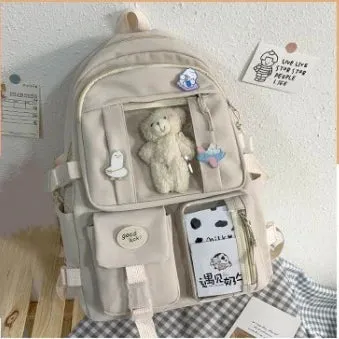 Toleet Fresh And Lovely Backpack