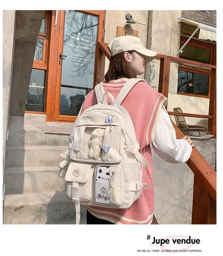 Toleet Fresh And Lovely Backpack