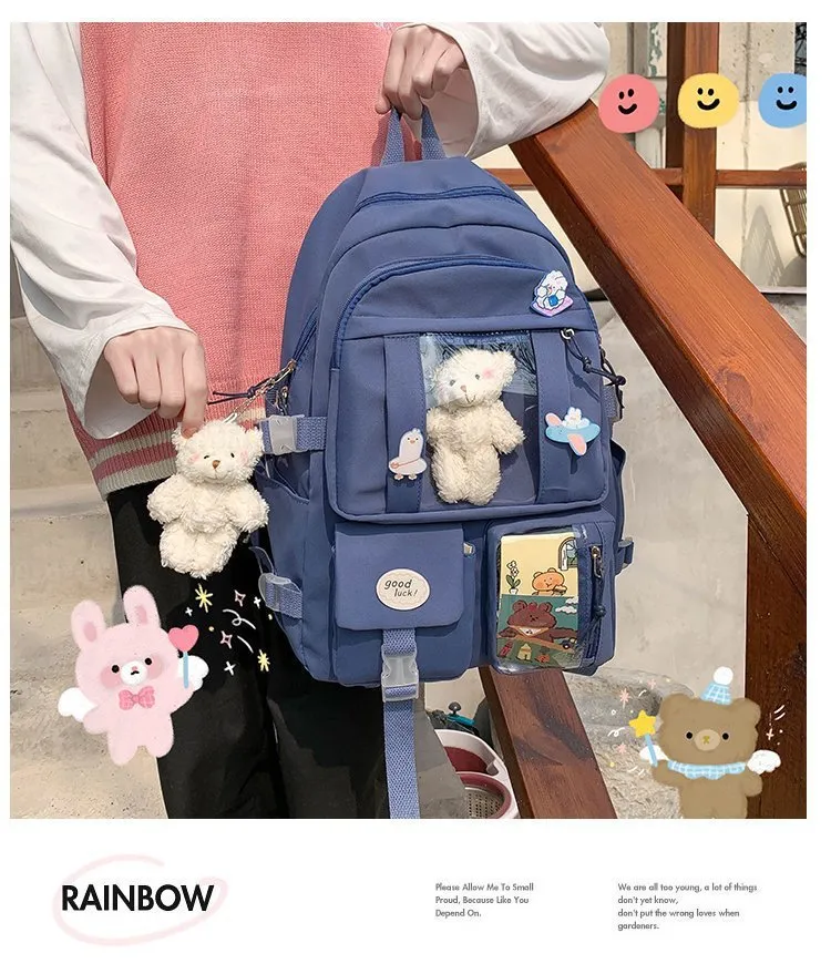 Toleet Fresh And Lovely Backpack