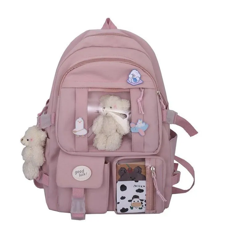 Toleet Fresh And Lovely Backpack