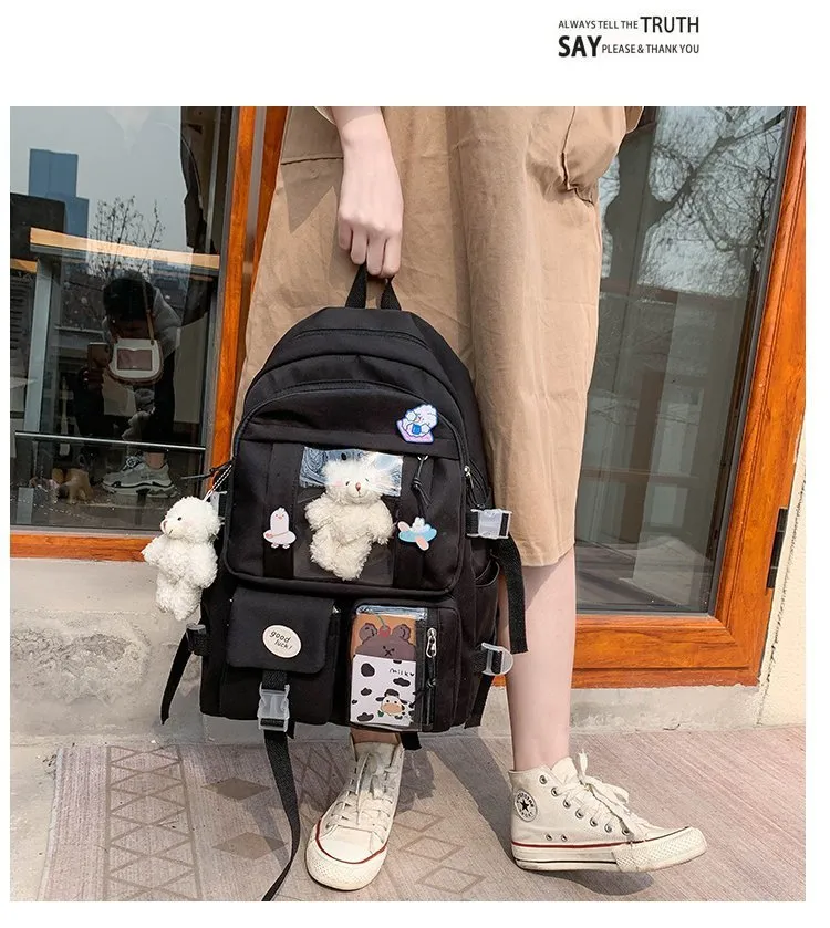 Toleet Fresh And Lovely Backpack