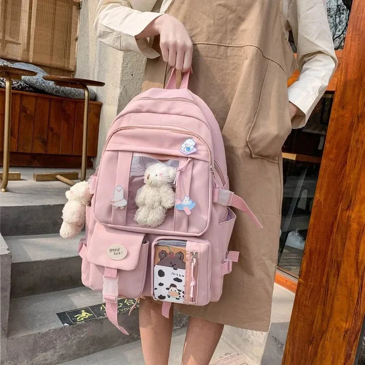 Toleet Fresh And Lovely Backpack