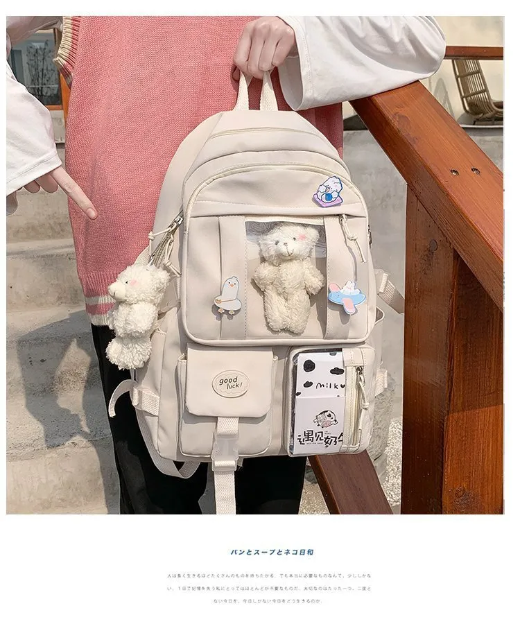 Toleet Fresh And Lovely Backpack