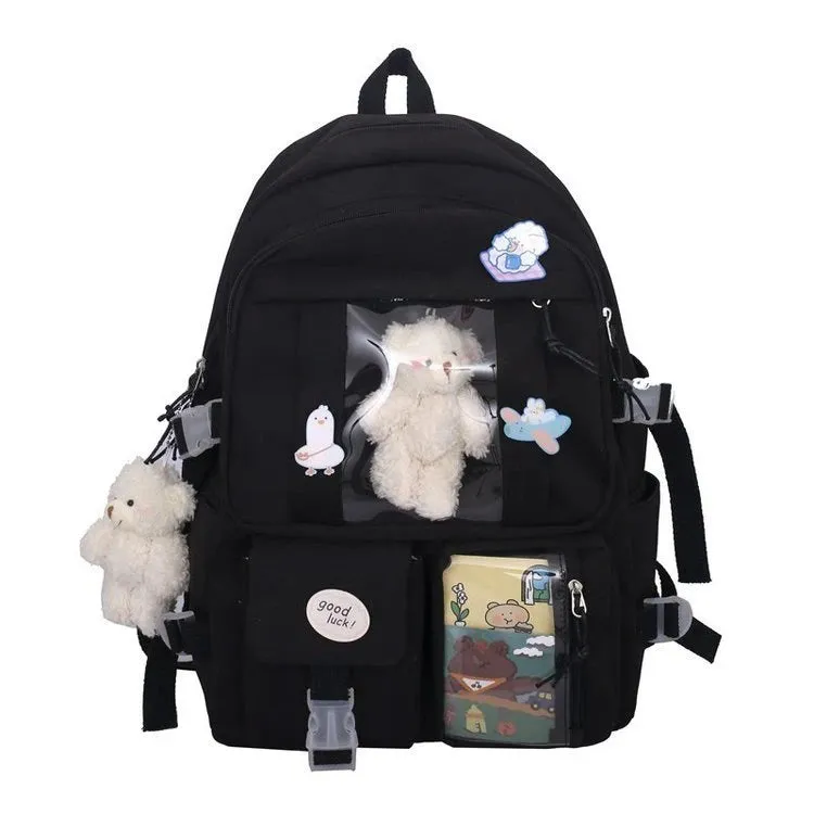 Toleet Fresh And Lovely Backpack
