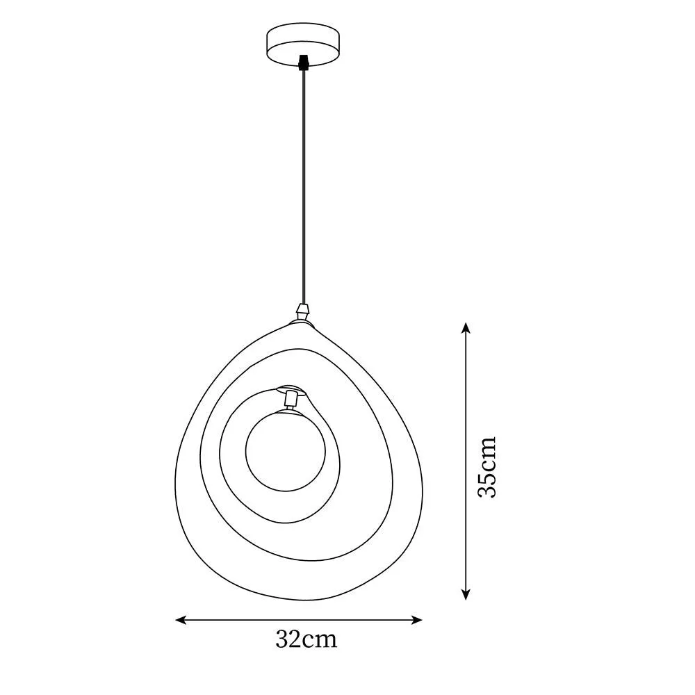 Tricia Pendant Lamp