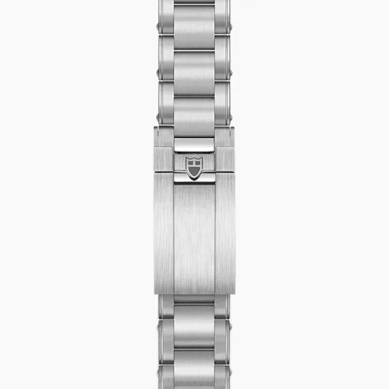 TUDOR Black Bay Pro 39mm Case, Black Dial, Steel Bracelet (M79470-0001)