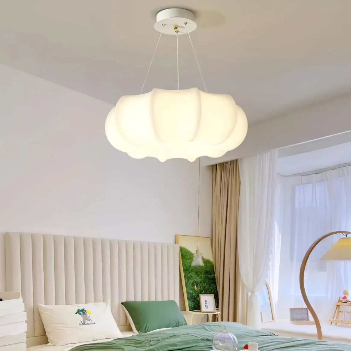 Umbrella Pendant Lamp