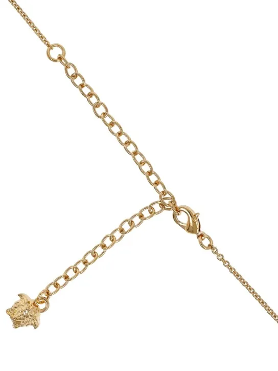 Versace   Medusa &#x27;95 long necklace 