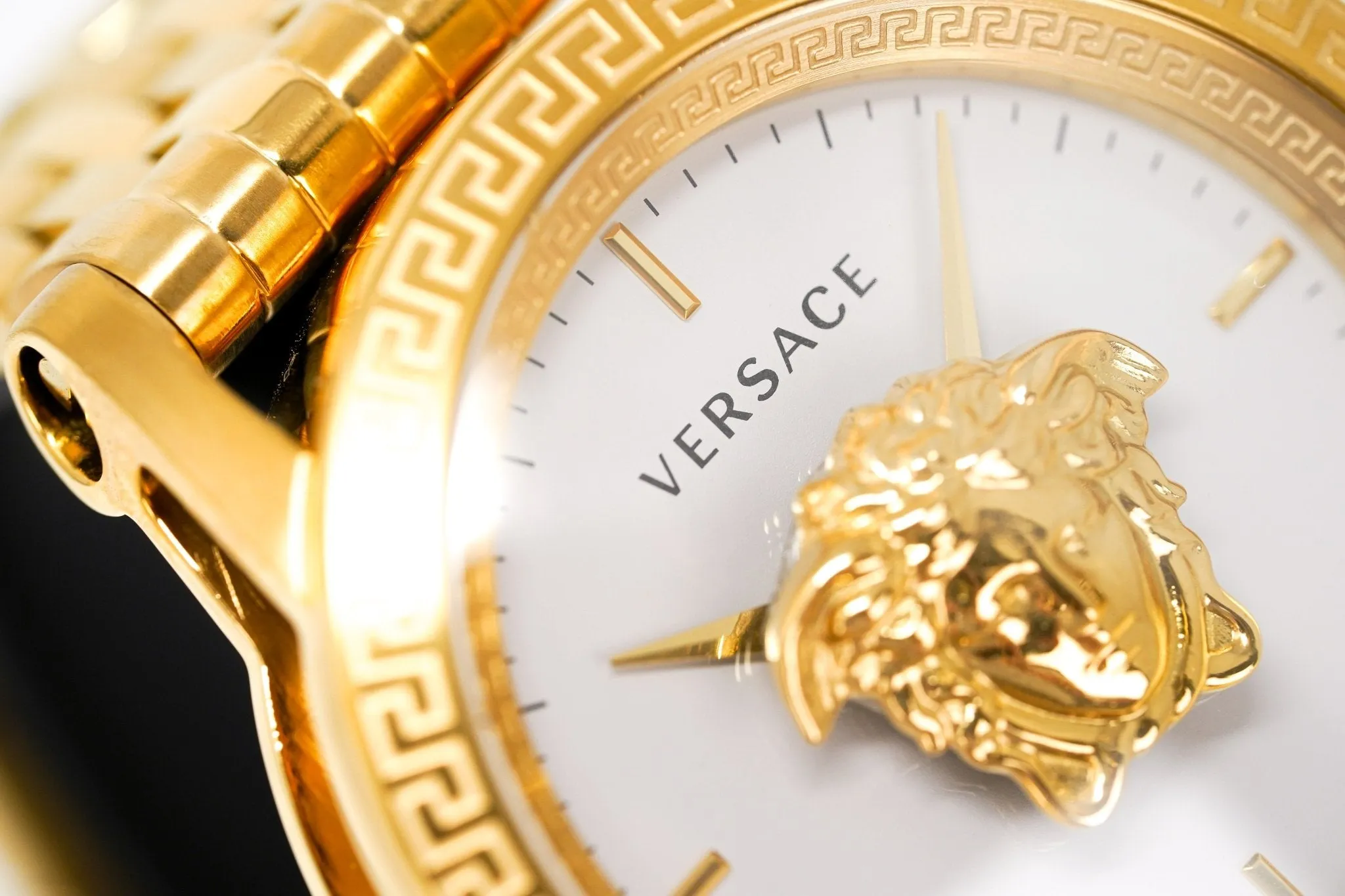 Versace Men's Watch Palazzo Empire IP Gold VERD00318