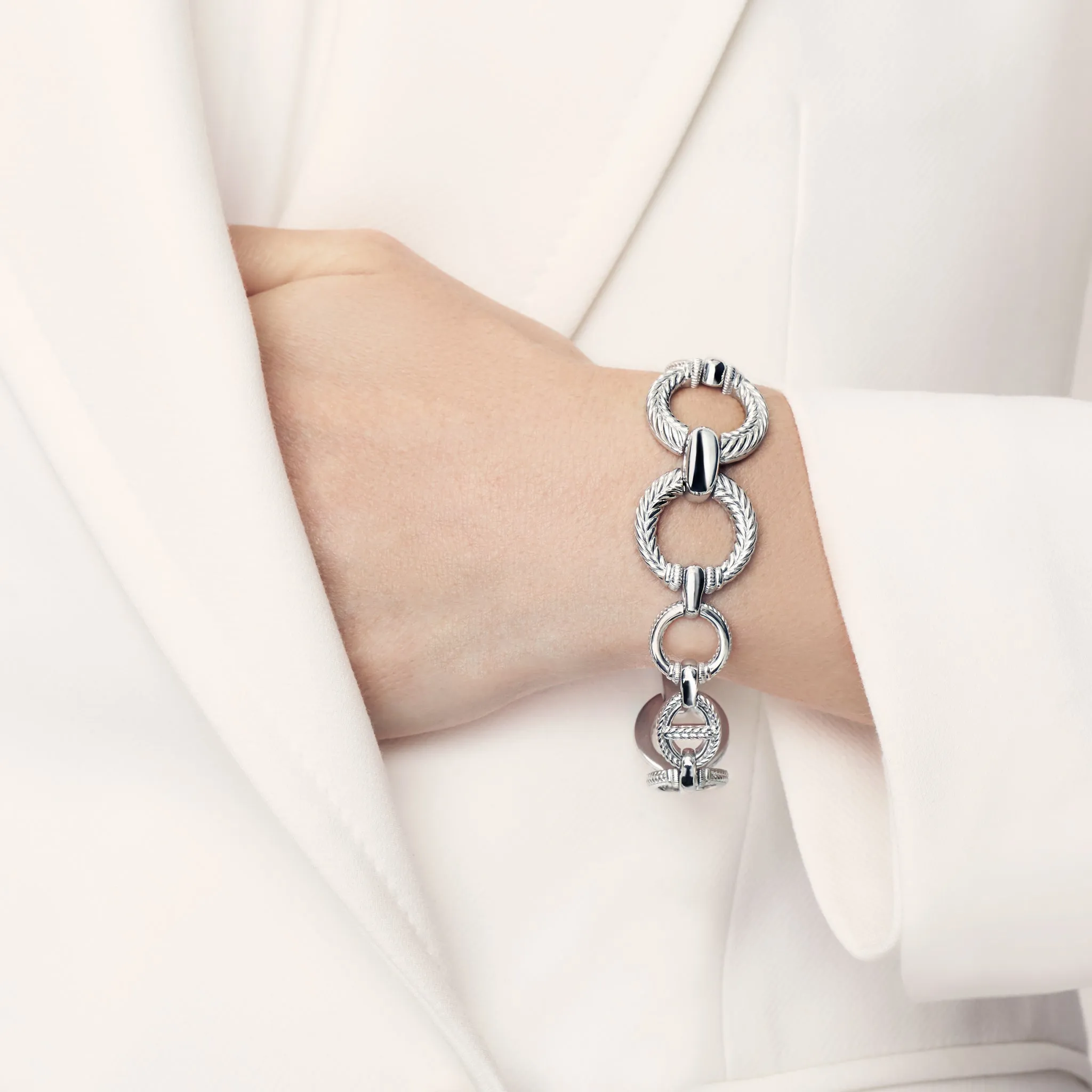 Vienna Link Bracelet