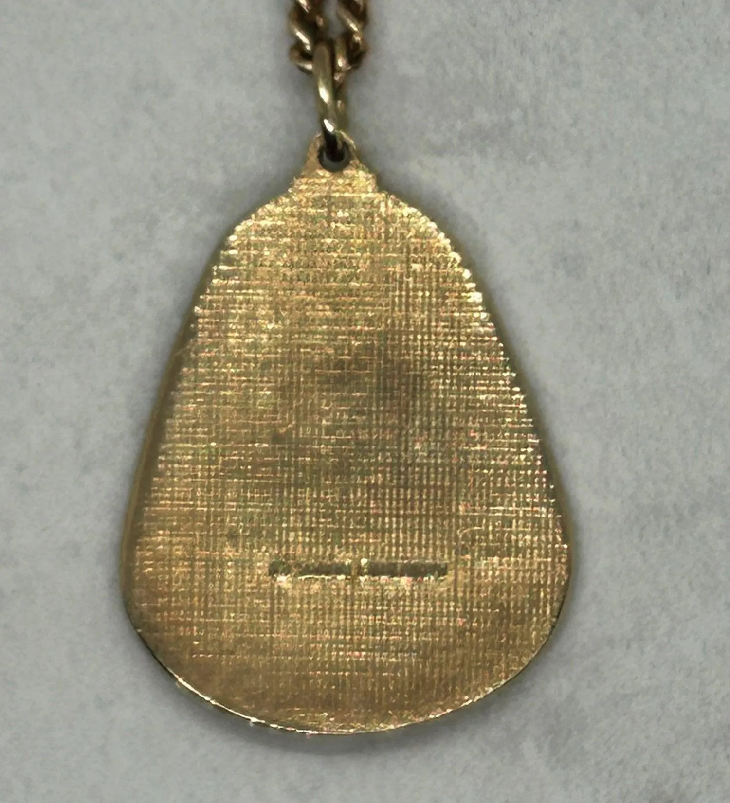 Vintage Sarah Coventry Lotus Blossom Pendant with Chain (1979)