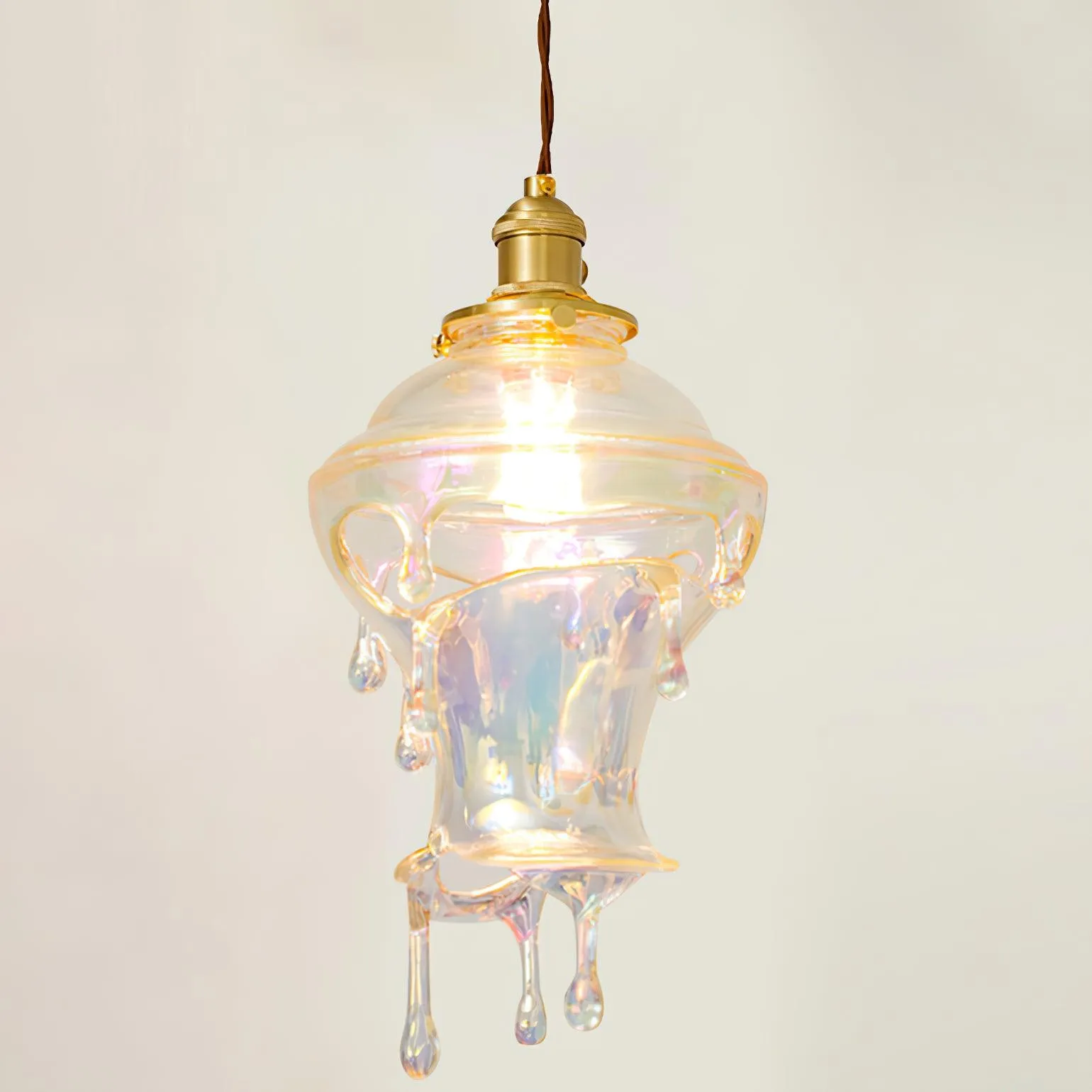 Water Drop Pendant Lamp