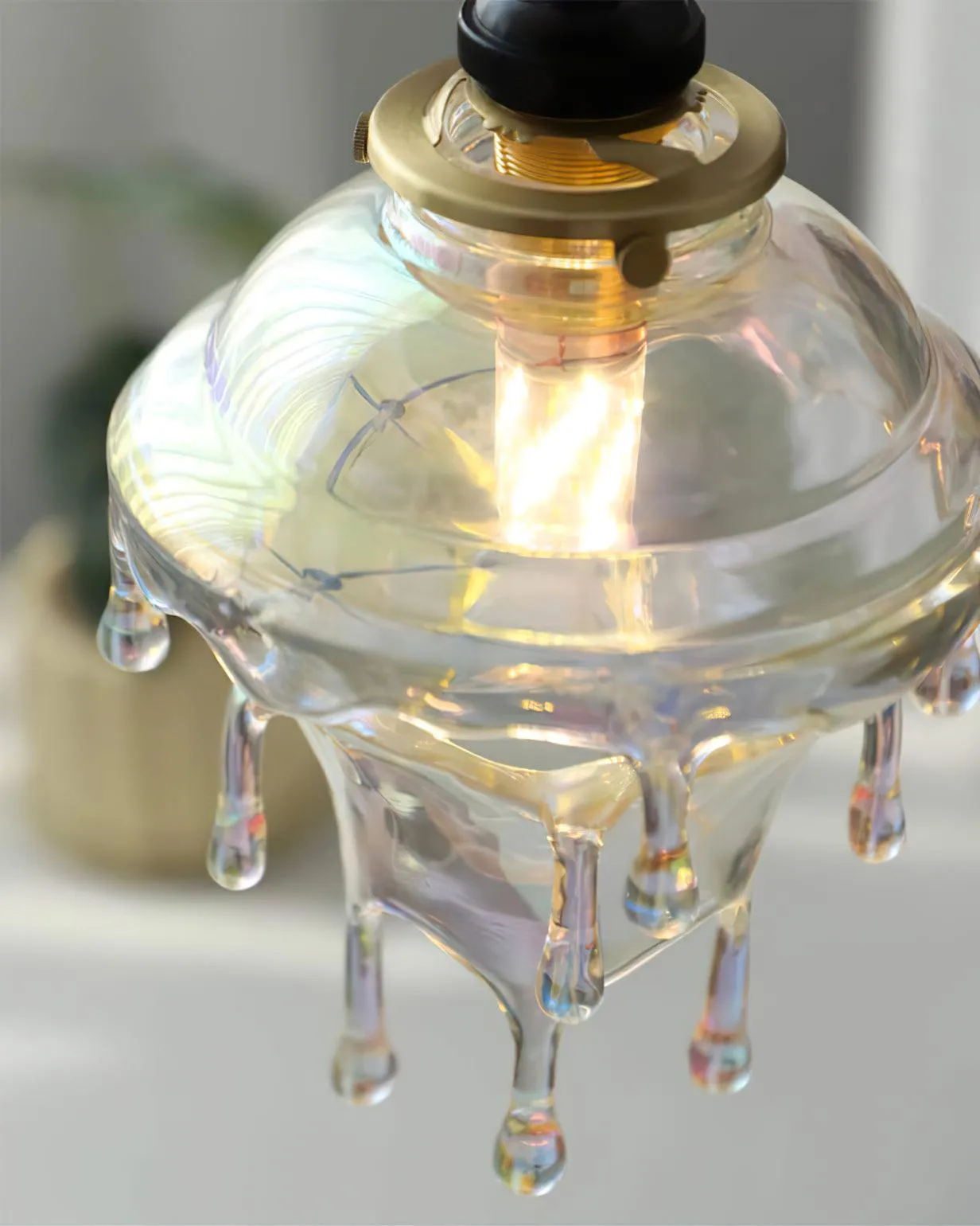 Water Drop Pendant Lamp