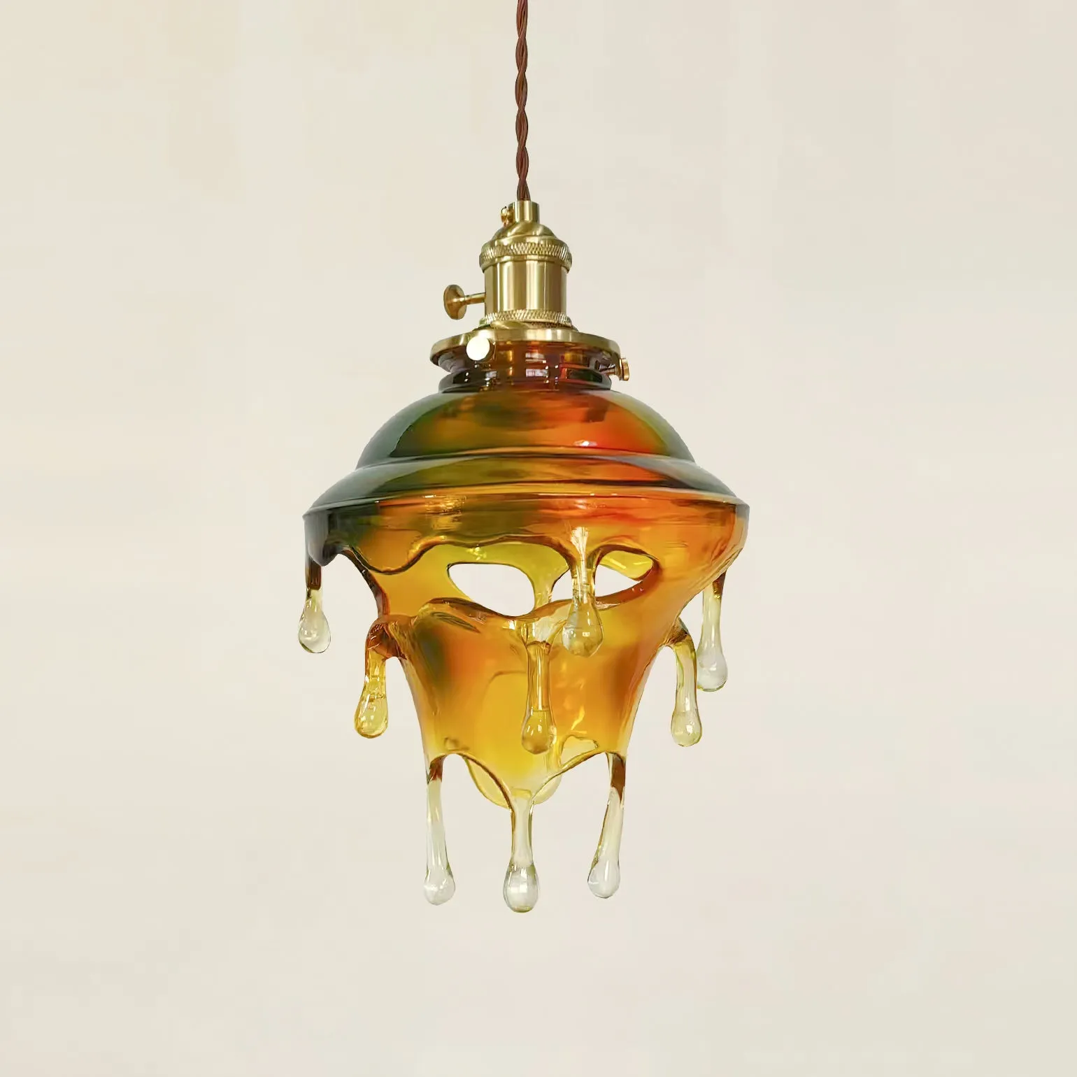 Water Drop Pendant Lamp
